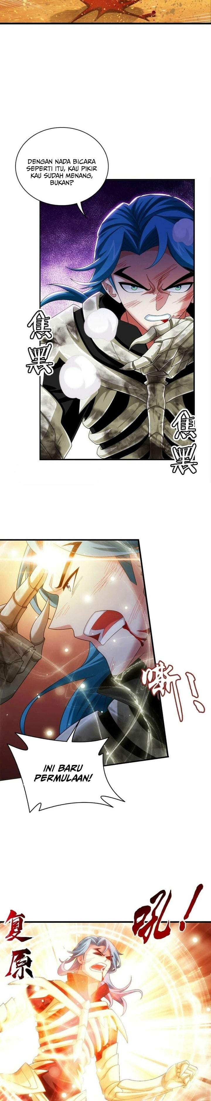 The Great Ruler Chapter 335
