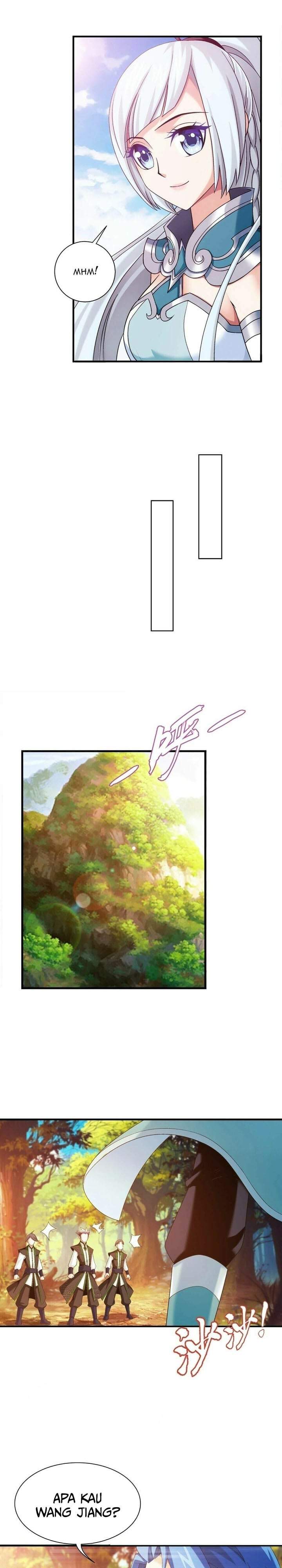 The Great Ruler Chapter 336