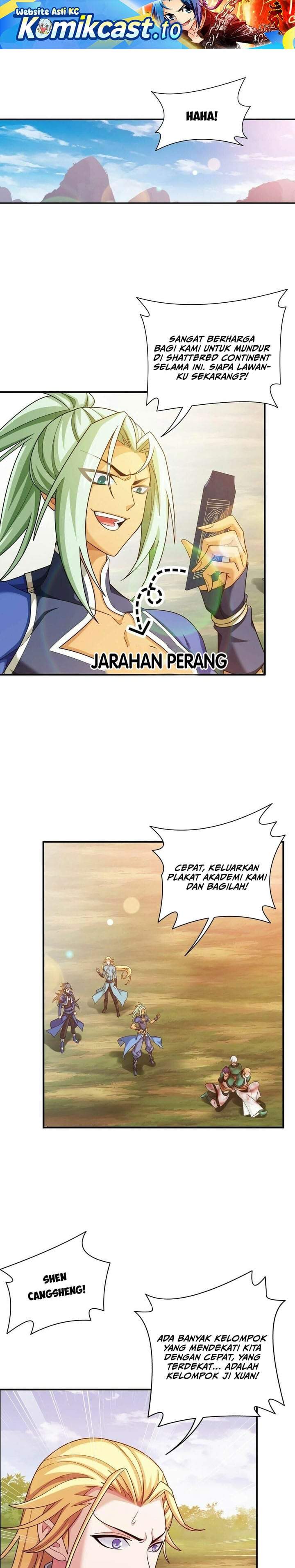 The Great Ruler Chapter 337