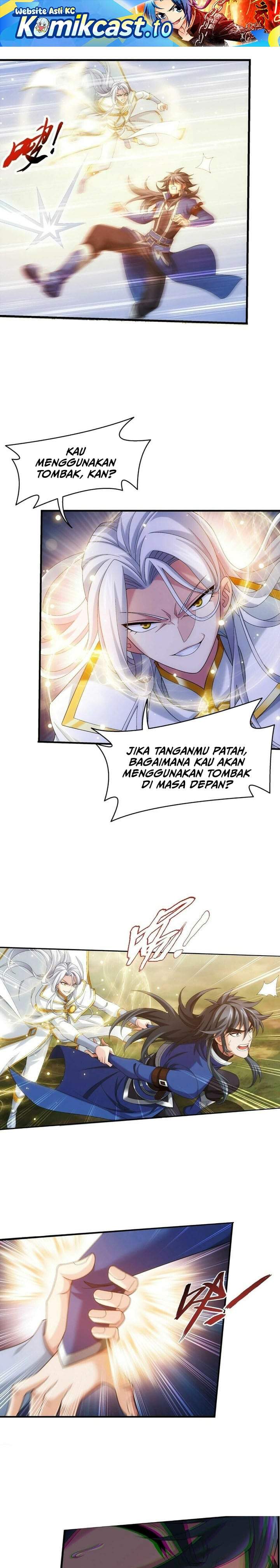 The Great Ruler Chapter 338