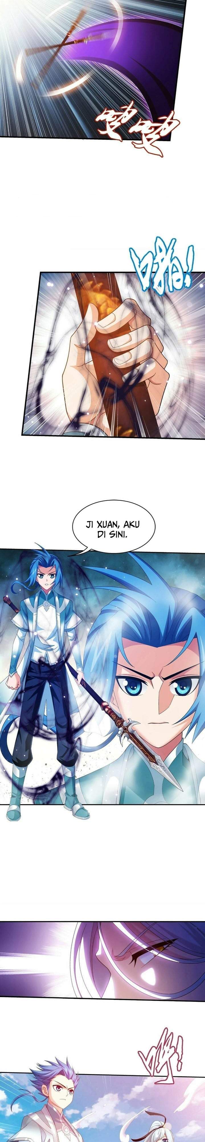 The Great Ruler Chapter 338