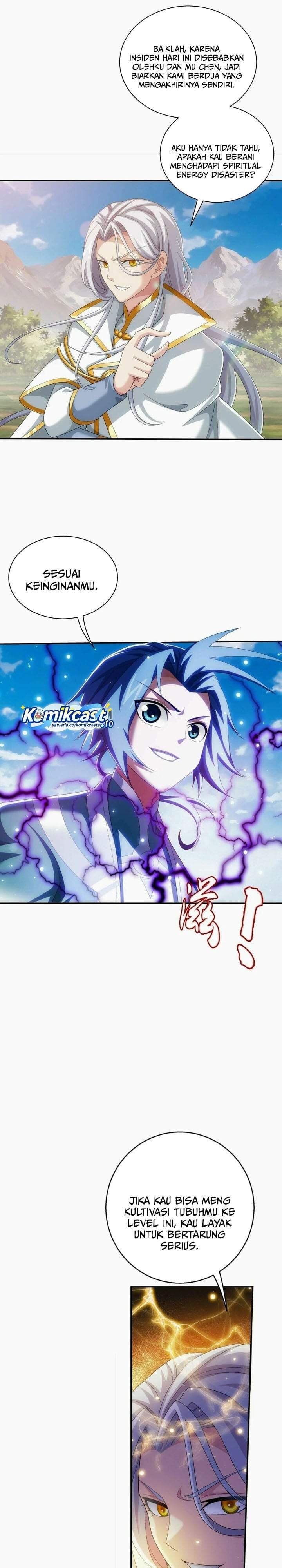 The Great Ruler Chapter 339
