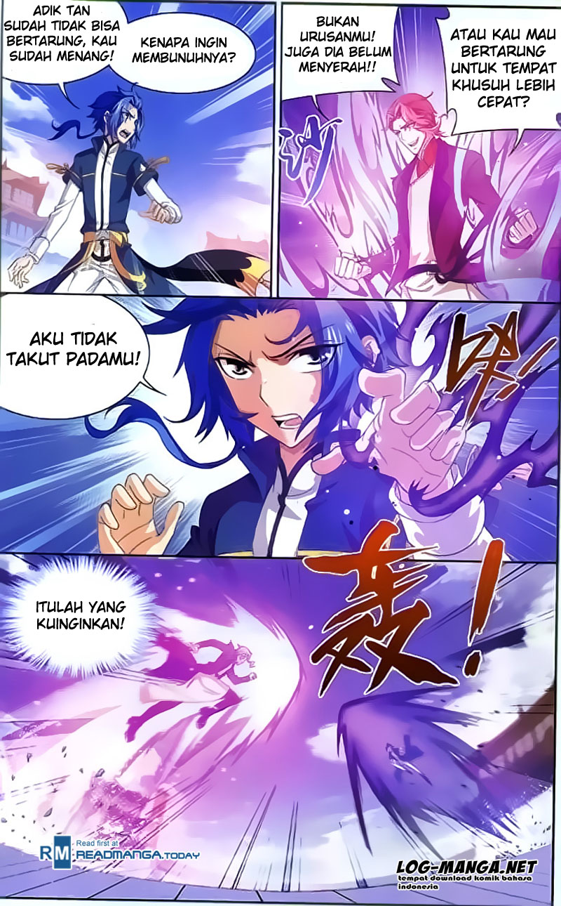 The Great Ruler Chapter 34
