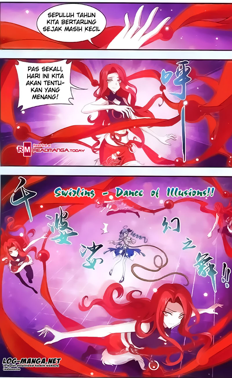 The Great Ruler Chapter 34