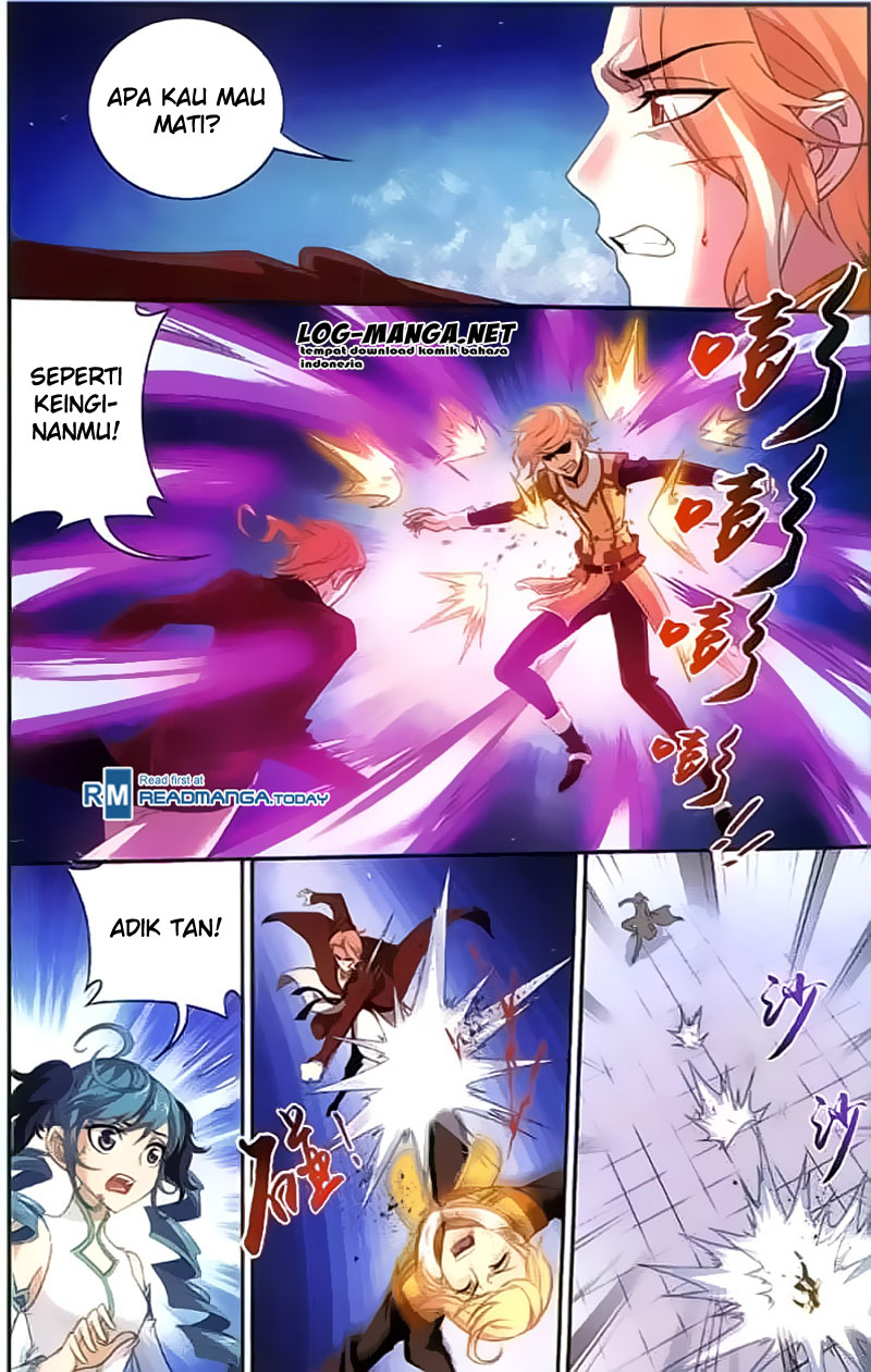 The Great Ruler Chapter 34