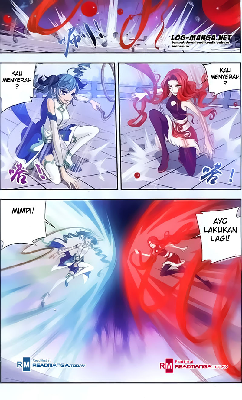 The Great Ruler Chapter 34