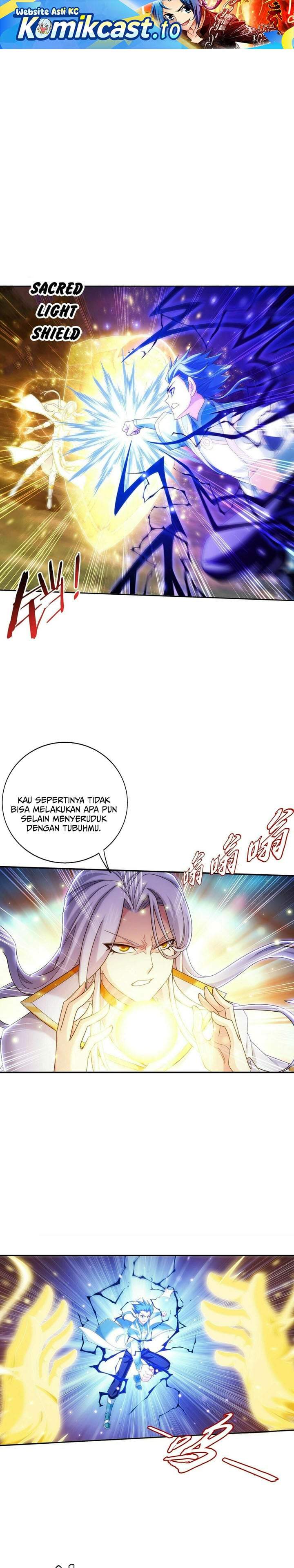 The Great Ruler Chapter 340