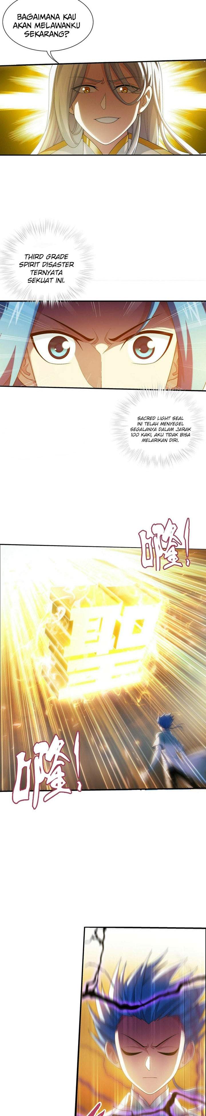 The Great Ruler Chapter 340