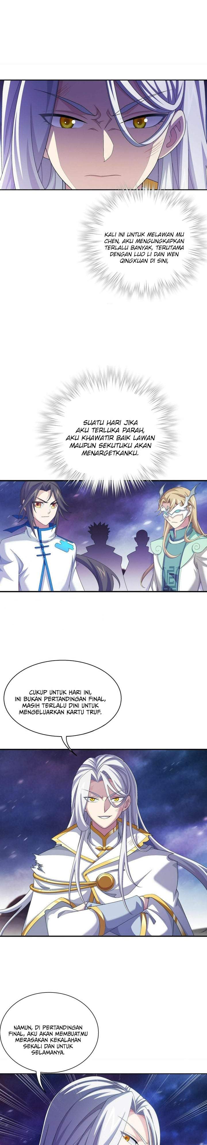 The Great Ruler Chapter 342