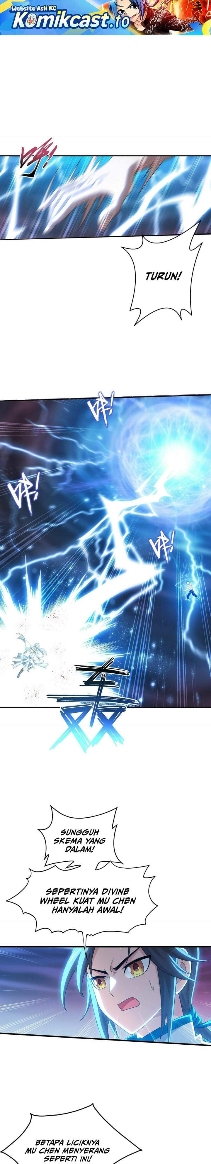 The Great Ruler Chapter 342