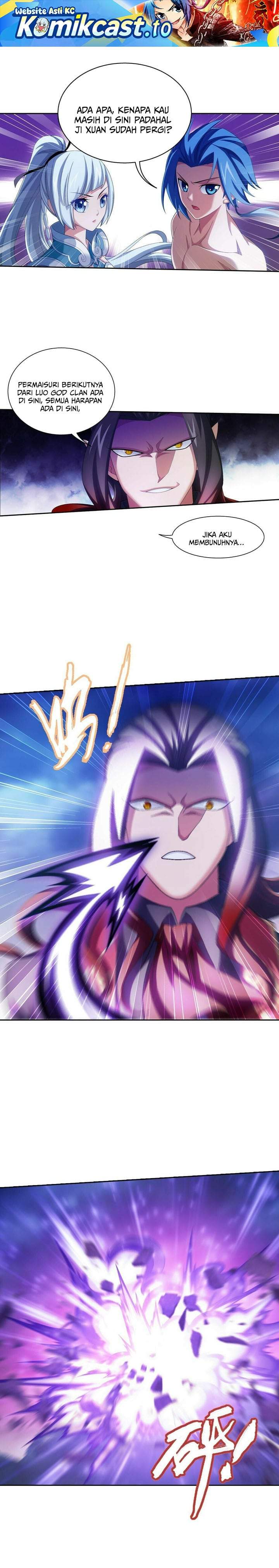 The Great Ruler Chapter 343