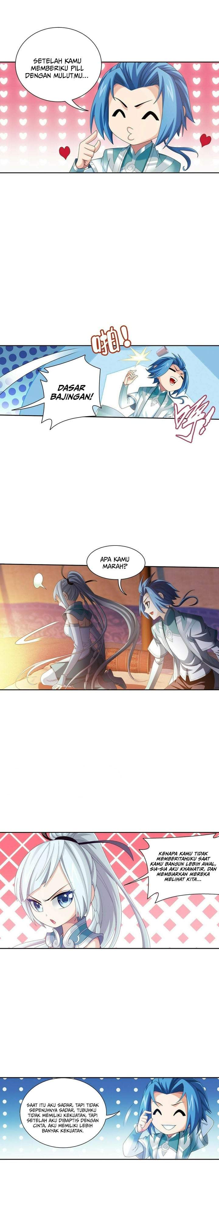 The Great Ruler Chapter 344