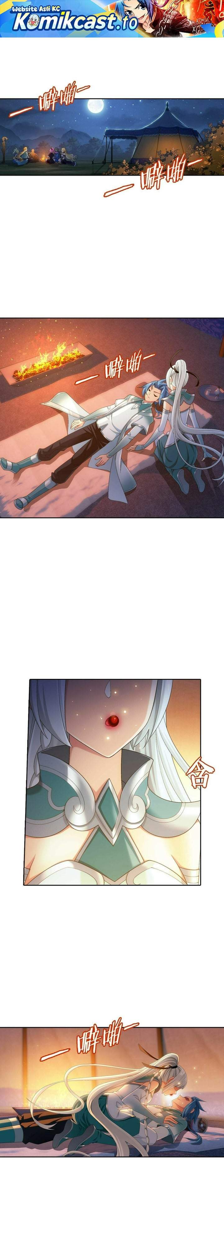 The Great Ruler Chapter 344