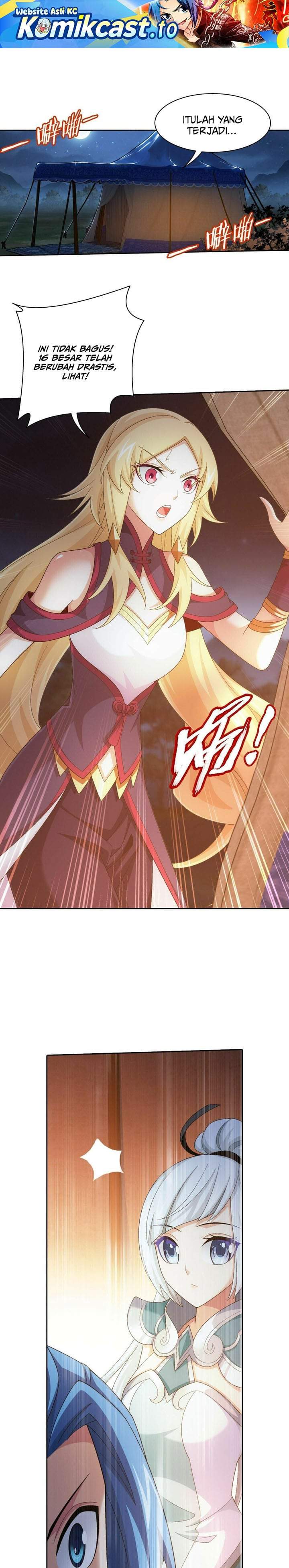 The Great Ruler Chapter 345