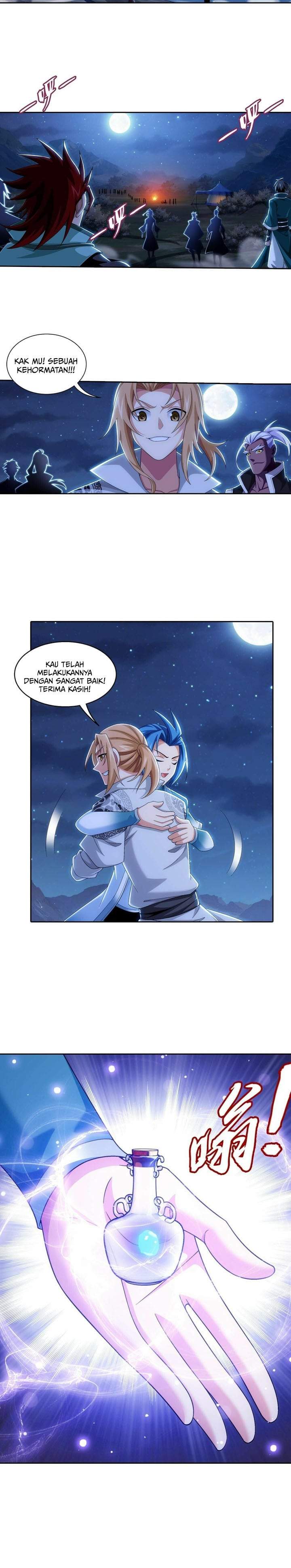 The Great Ruler Chapter 345