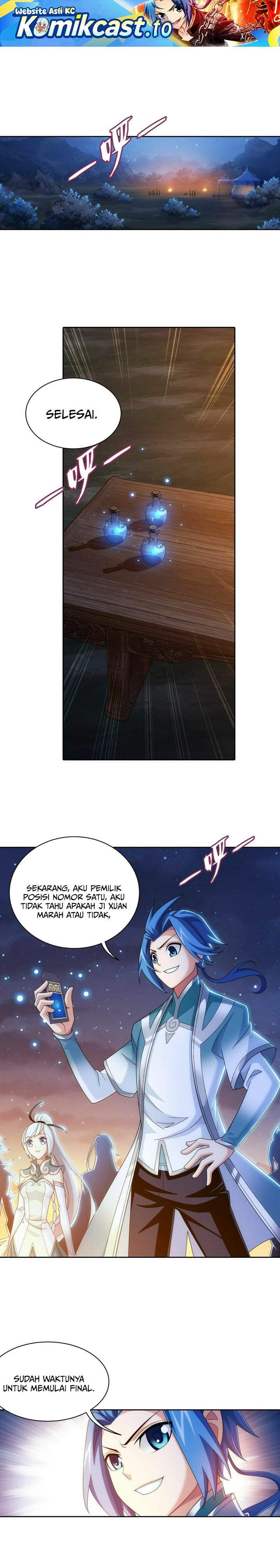 The Great Ruler Chapter 346