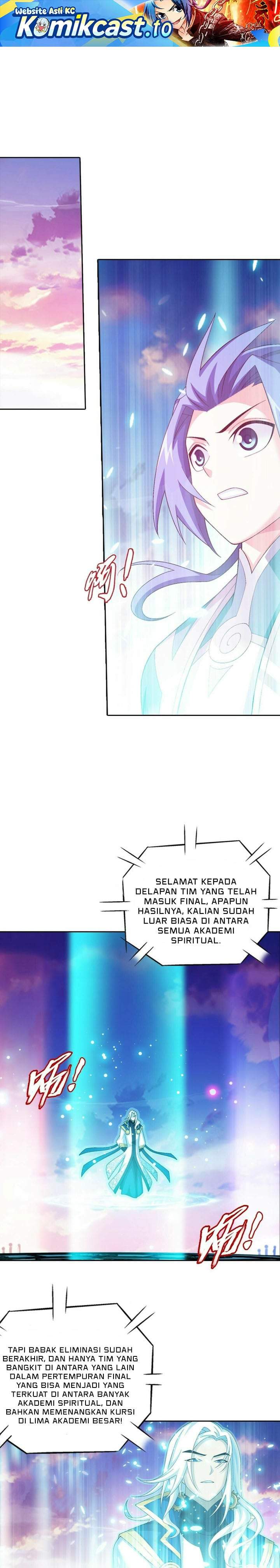 The Great Ruler Chapter 347