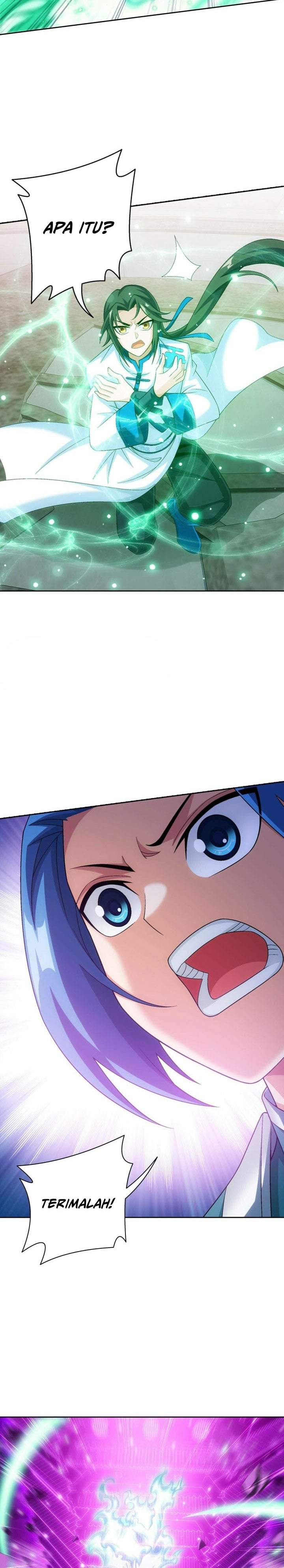 The Great Ruler Chapter 349