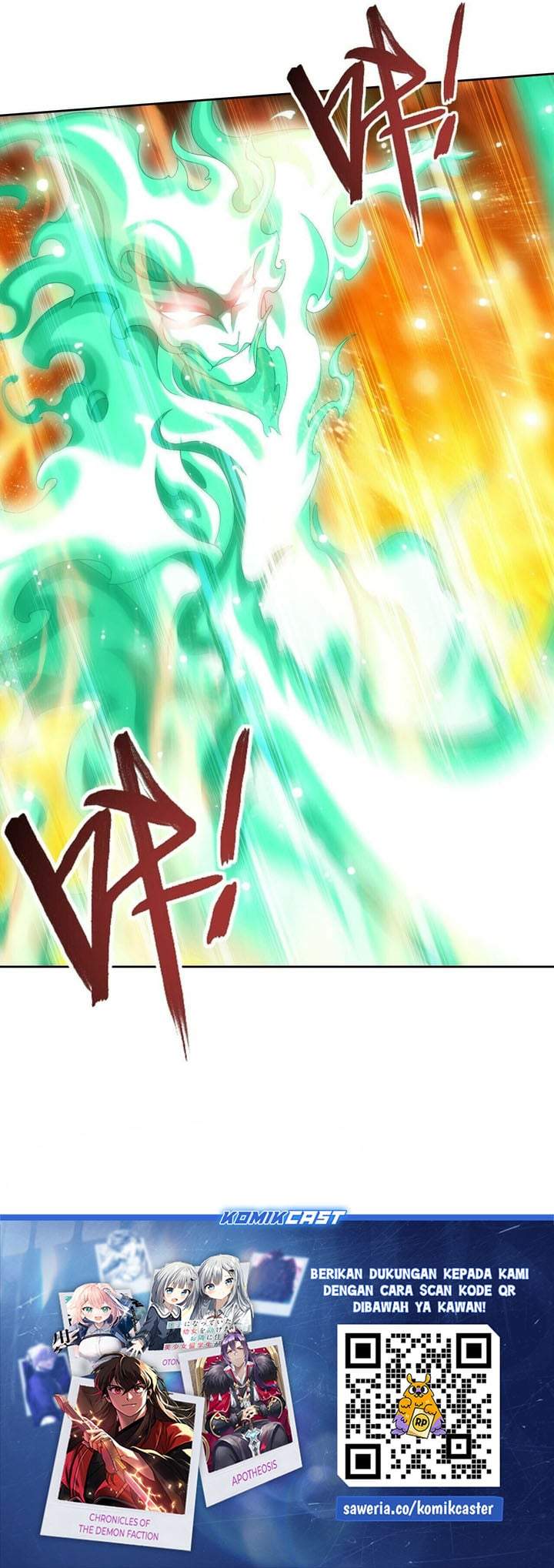 The Great Ruler Chapter 349