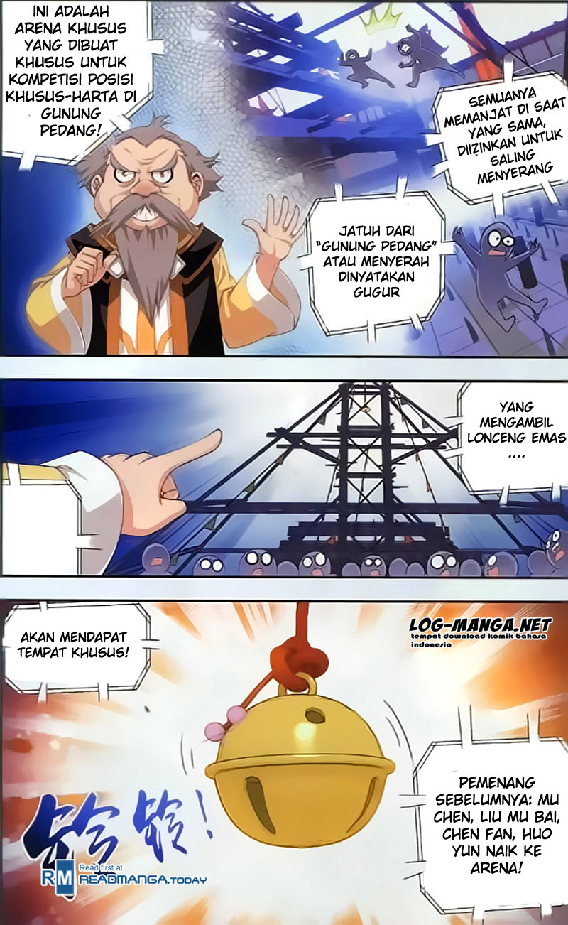 The Great Ruler Chapter 35
