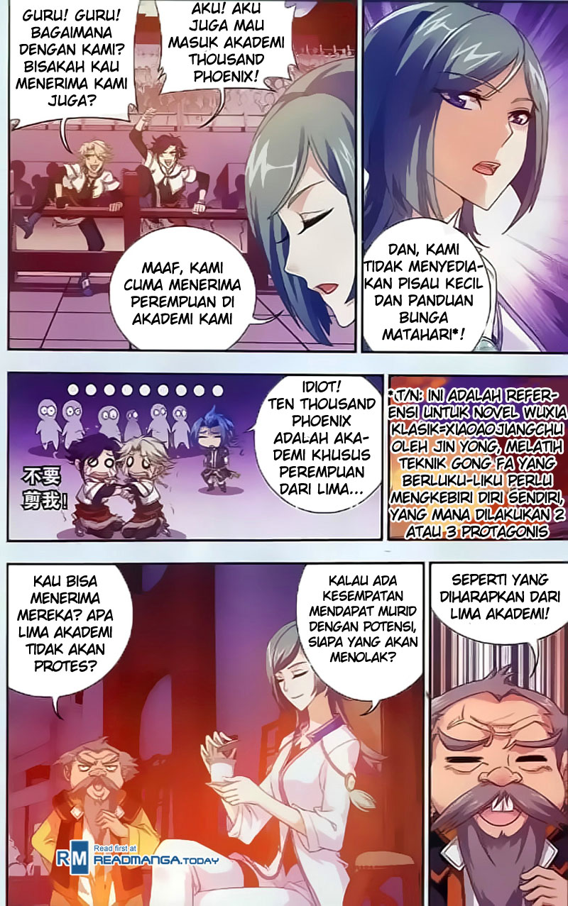 The Great Ruler Chapter 35