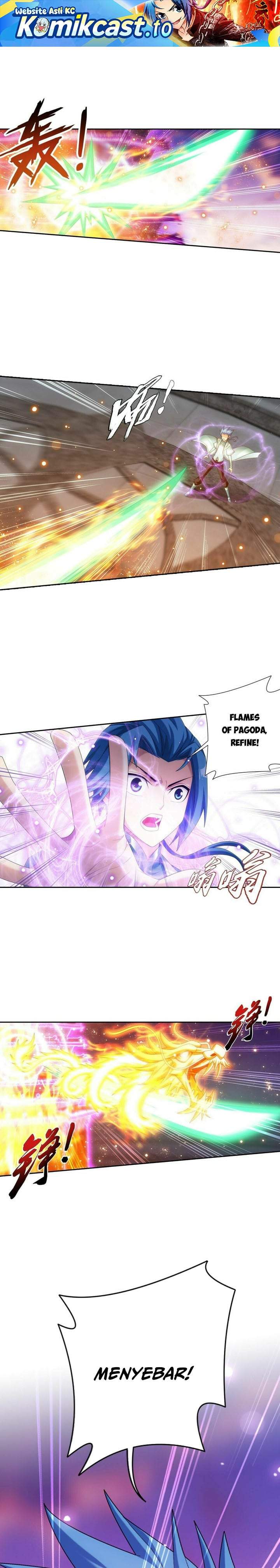 The Great Ruler Chapter 350