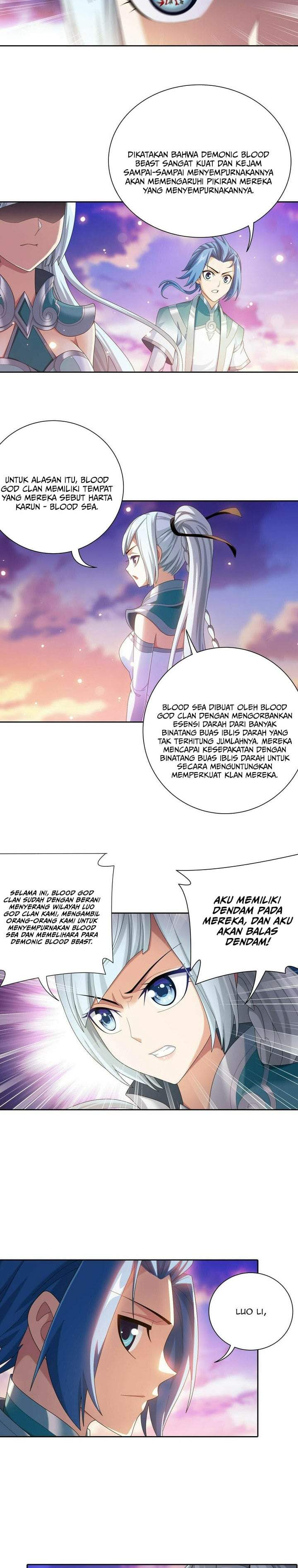 The Great Ruler Chapter 350