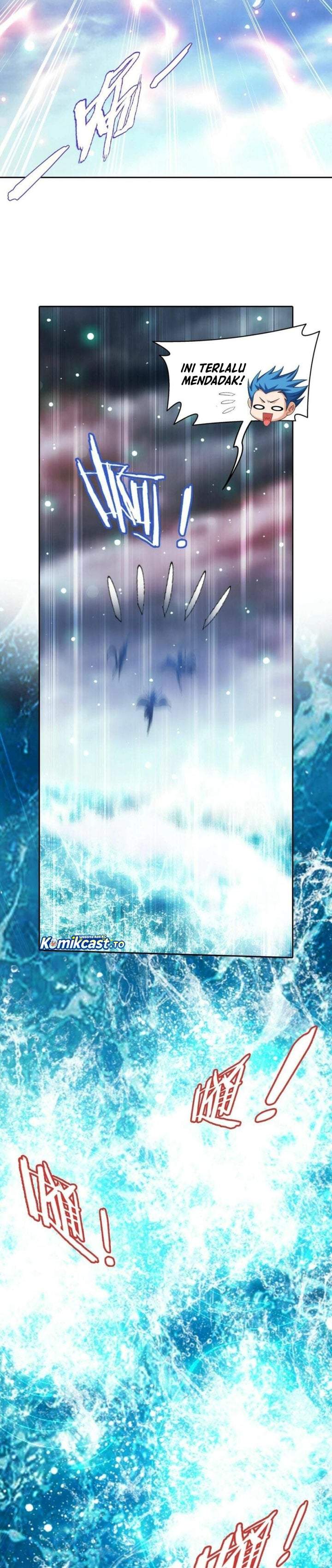 The Great Ruler Chapter 351