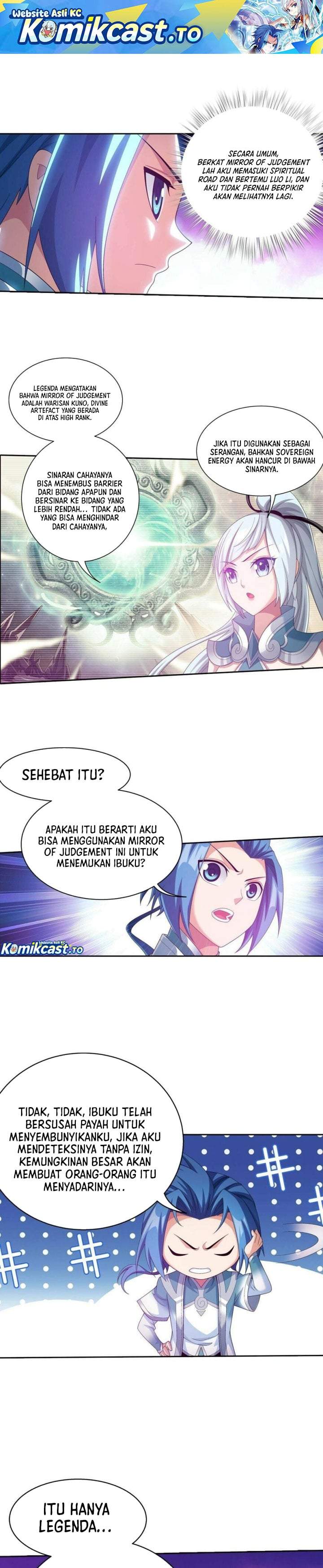 The Great Ruler Chapter 351