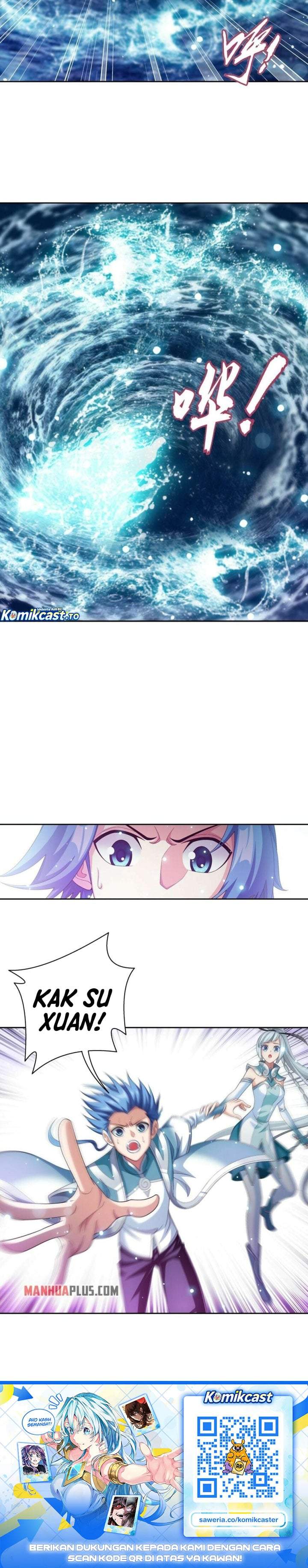 The Great Ruler Chapter 352
