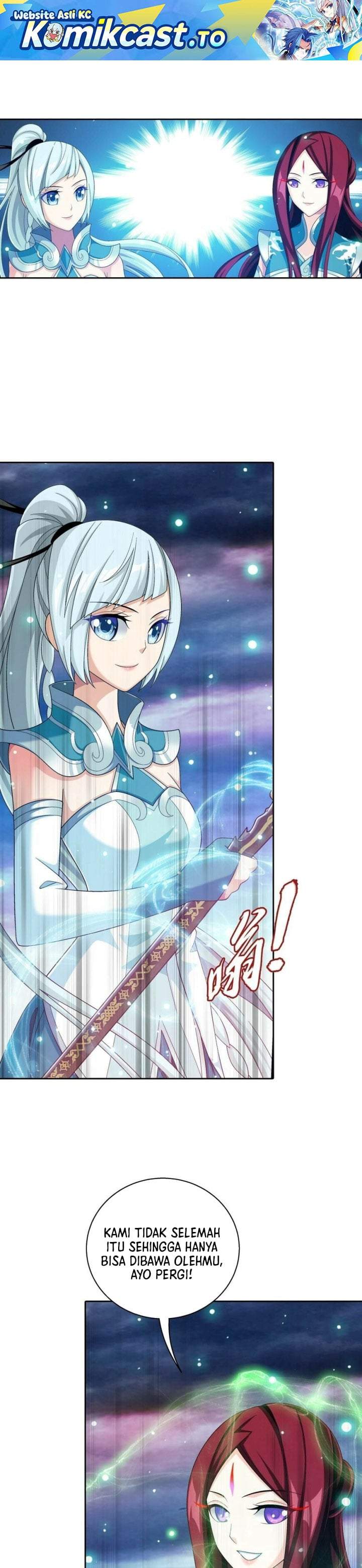 The Great Ruler Chapter 352