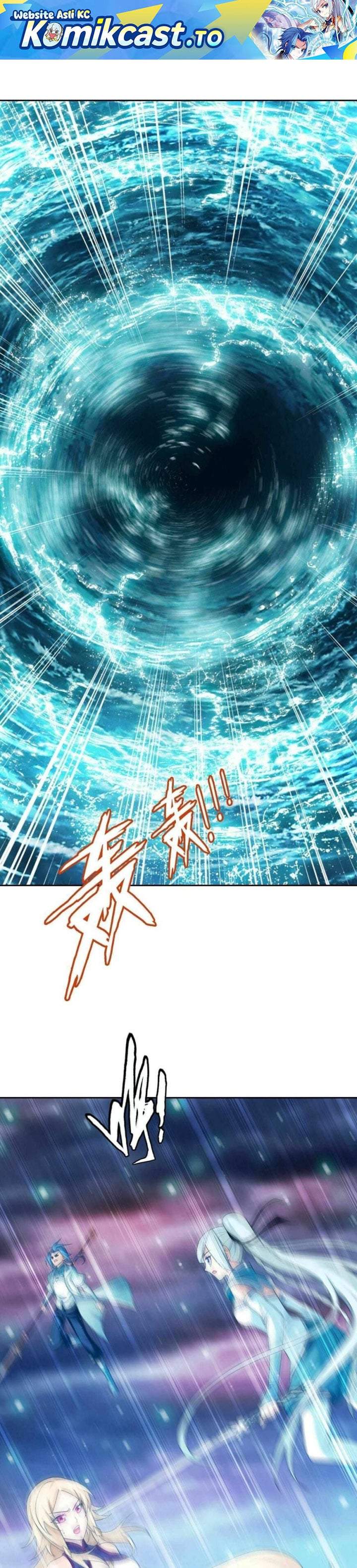 The Great Ruler Chapter 354