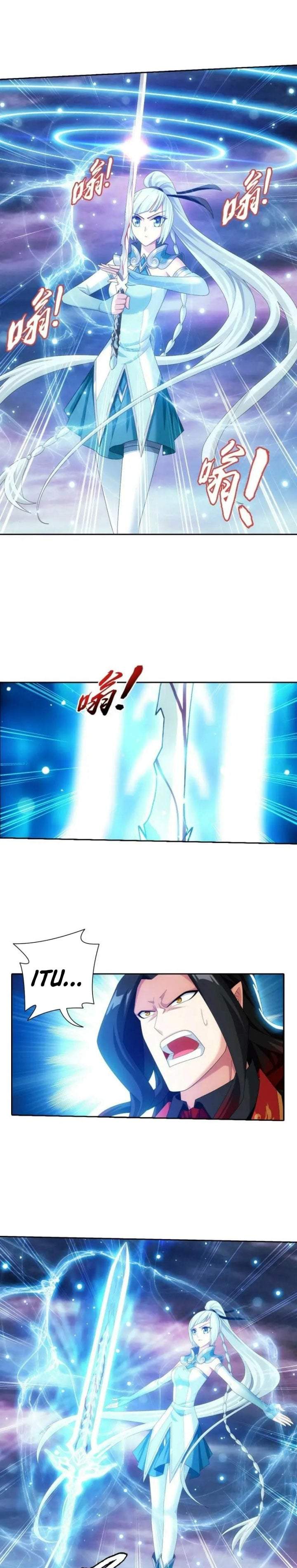 The Great Ruler Chapter 355