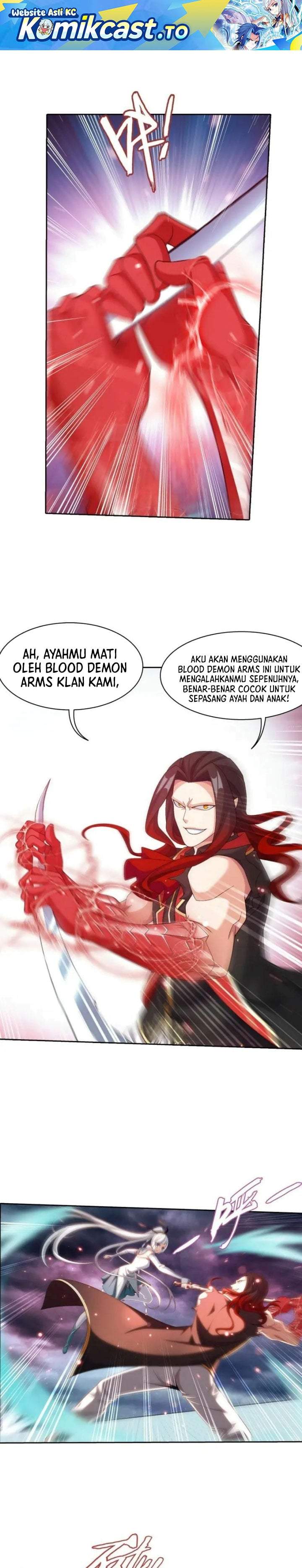 The Great Ruler Chapter 355