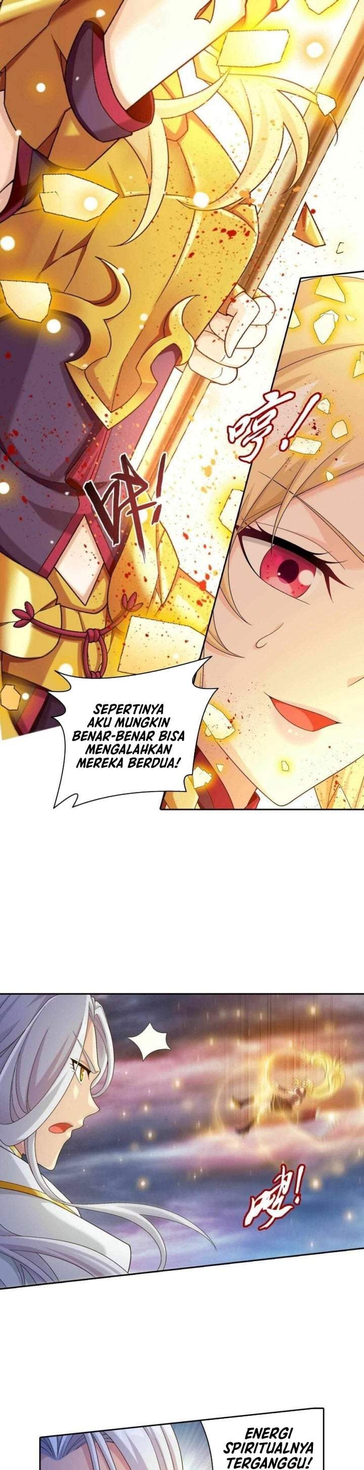 The Great Ruler Chapter 357