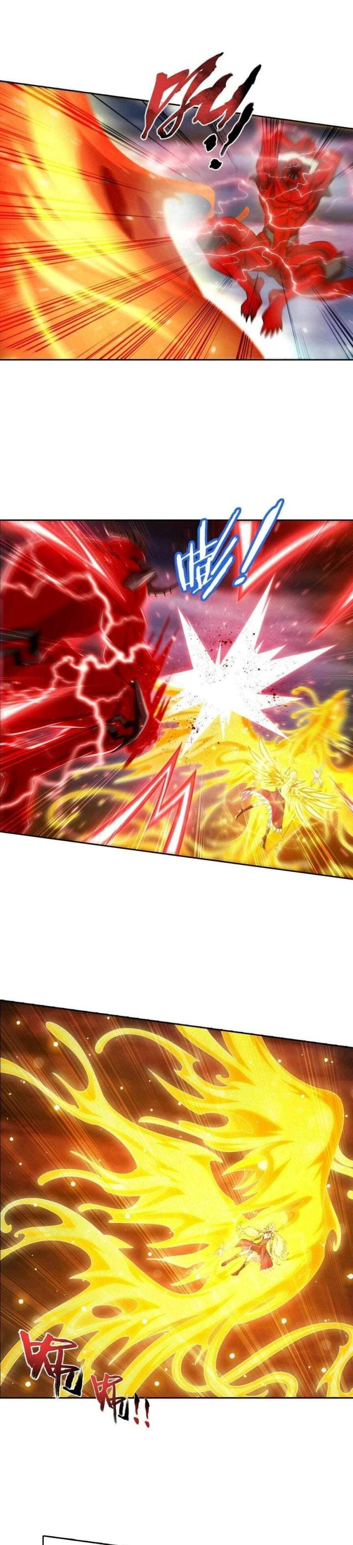 The Great Ruler Chapter 357