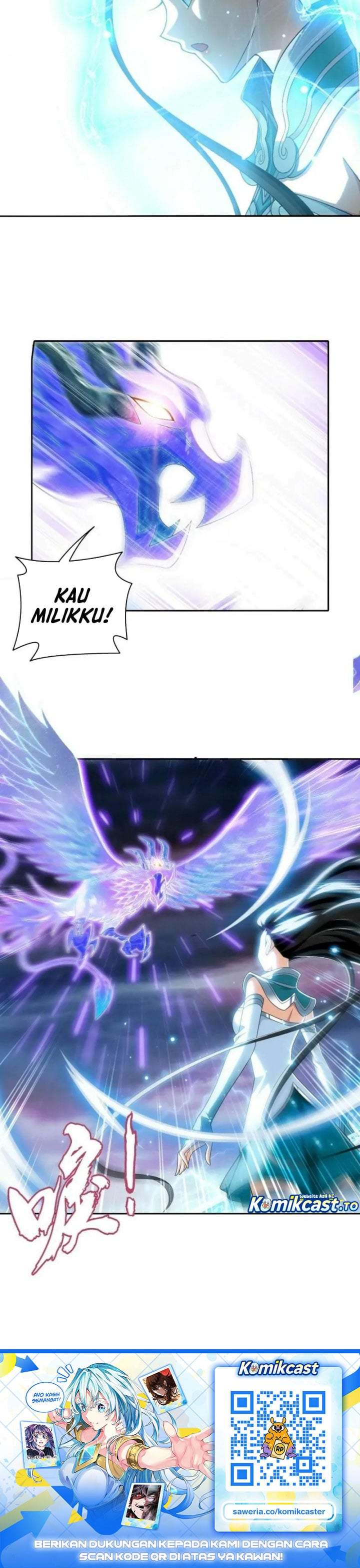 The Great Ruler Chapter 358