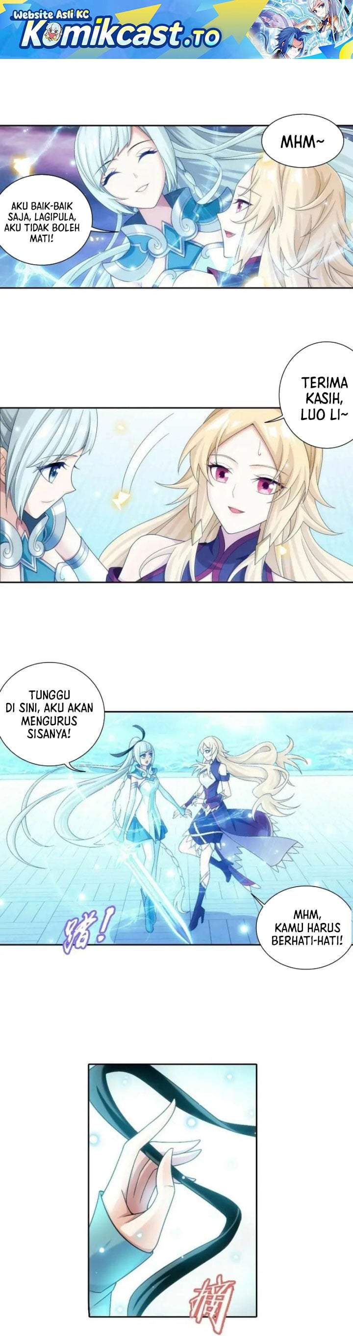 The Great Ruler Chapter 358