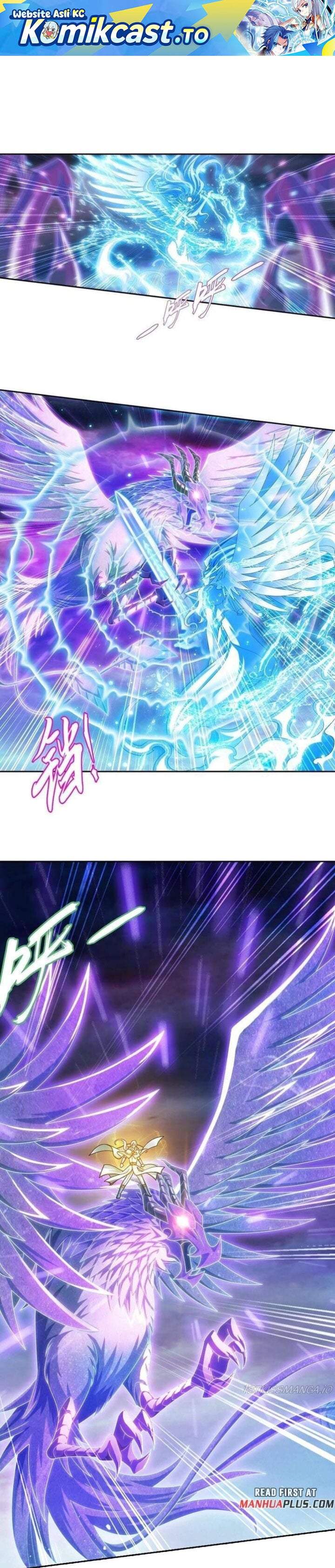 The Great Ruler Chapter 359