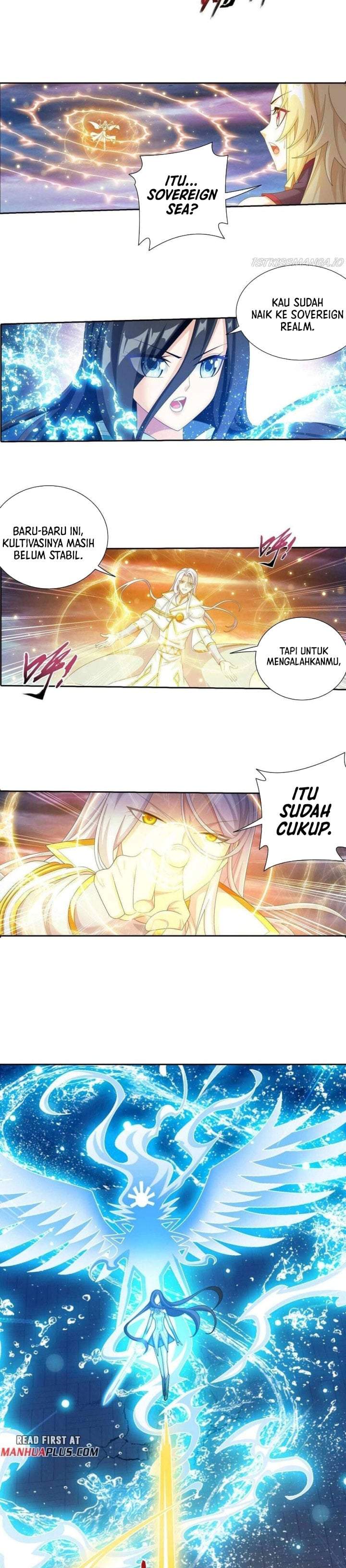 The Great Ruler Chapter 359