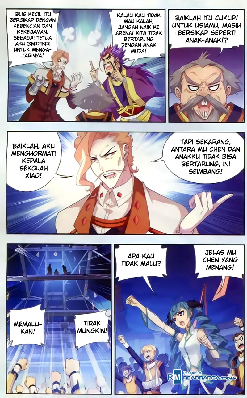 The Great Ruler Chapter 36