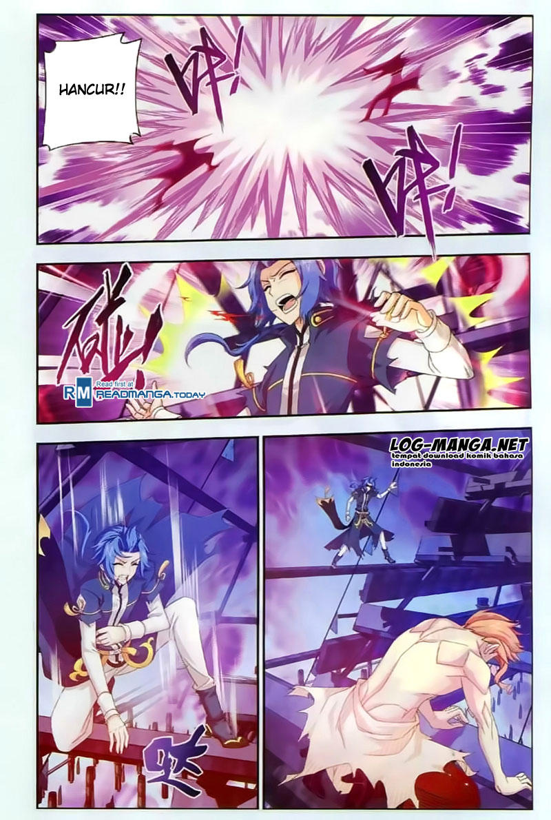 The Great Ruler Chapter 36