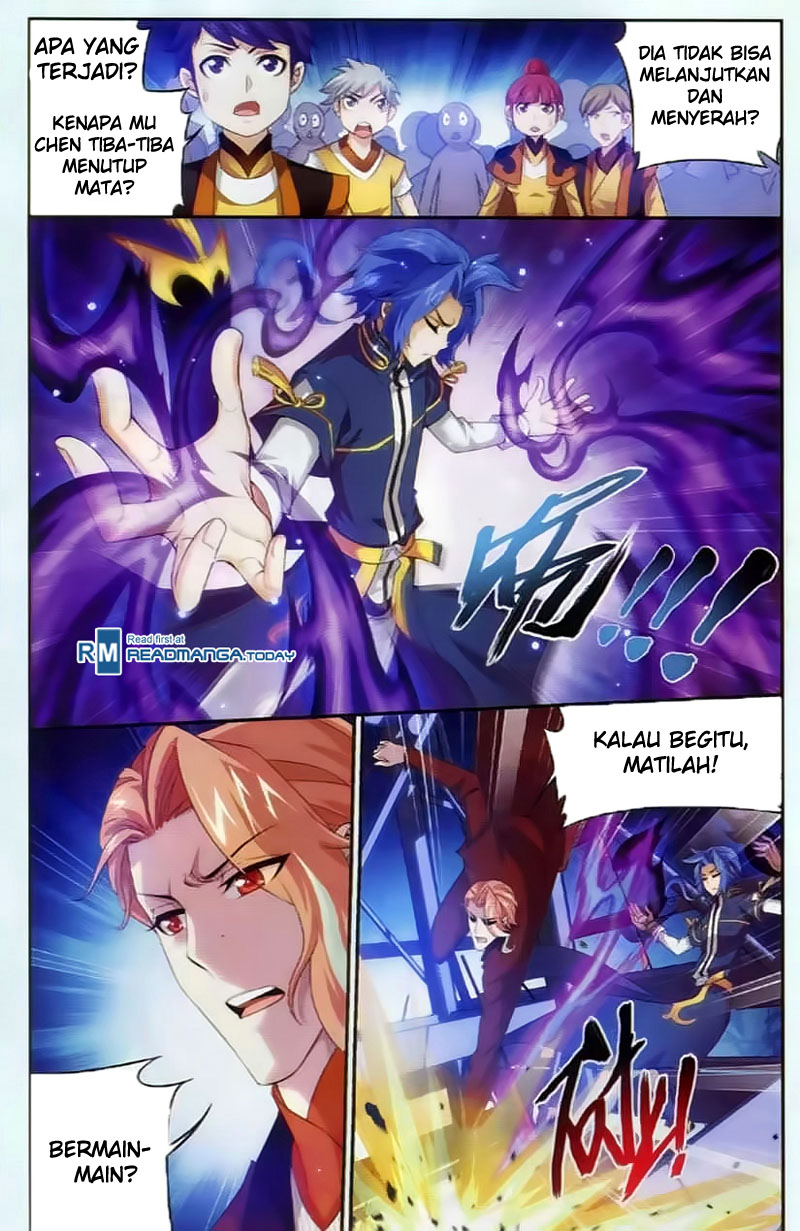 The Great Ruler Chapter 36