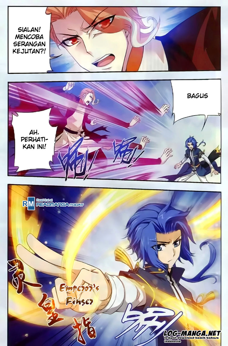The Great Ruler Chapter 36