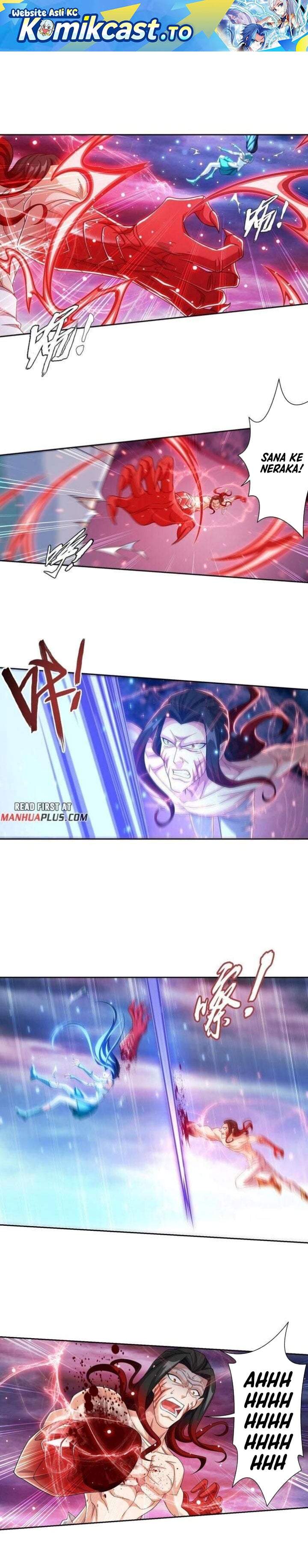 The Great Ruler Chapter 360