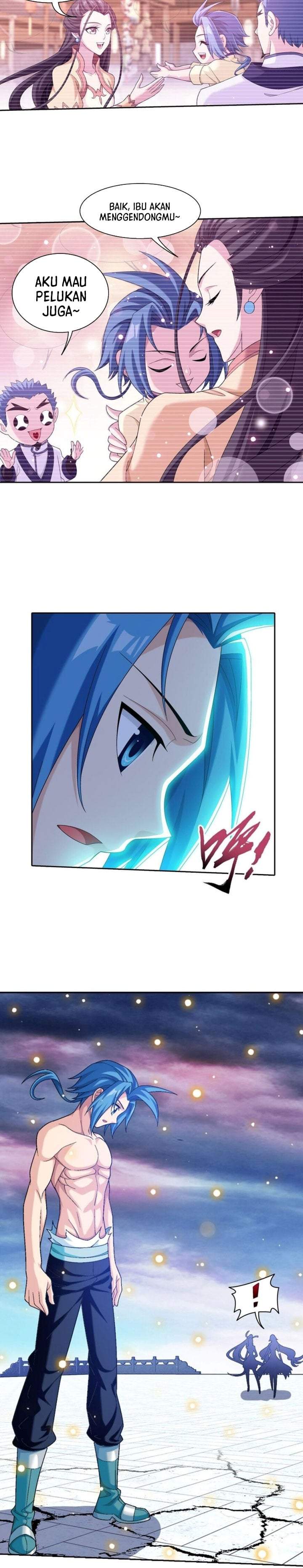 The Great Ruler Chapter 361
