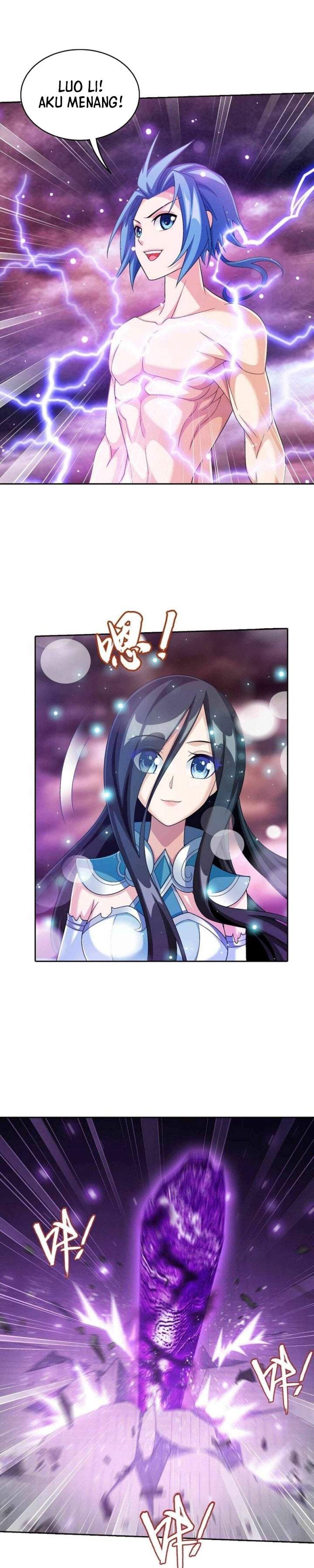 The Great Ruler Chapter 362