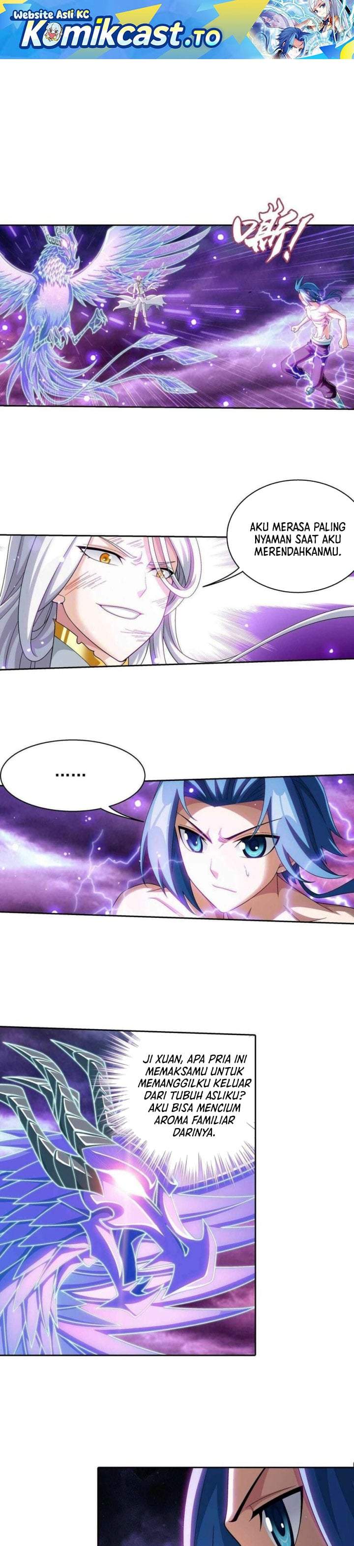 The Great Ruler Chapter 363