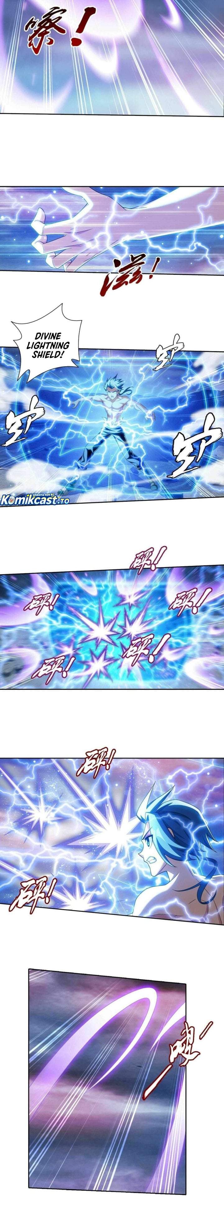 The Great Ruler Chapter 363