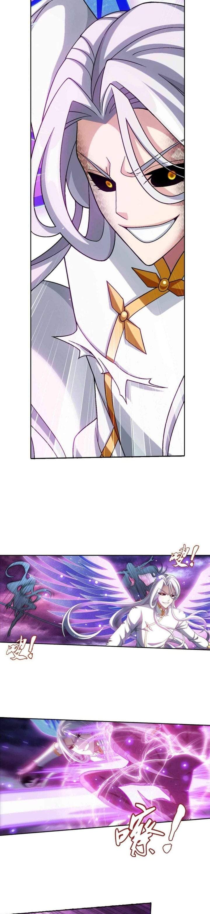 The Great Ruler Chapter 363